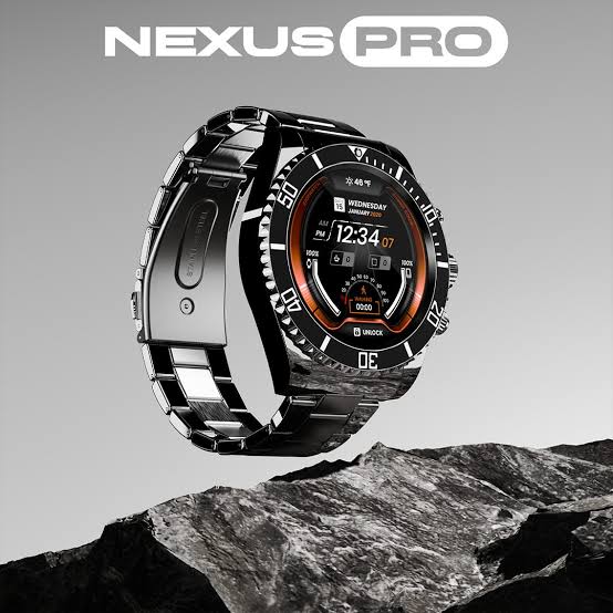 VELMONT Nexus Pro smart watch